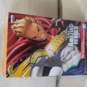 BNIB My Hero Academia the Amazing Heros vol. 8 Mirio Togata Figure